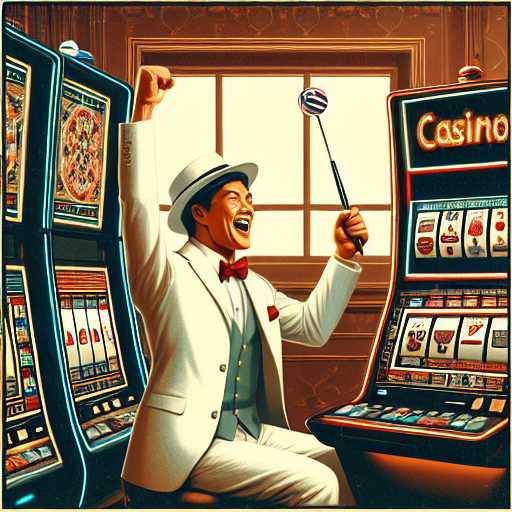 Casino Lüks Slot Oyunları Özellikleri