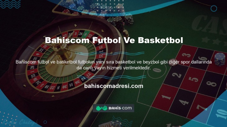 Bahiscom yeni giriş