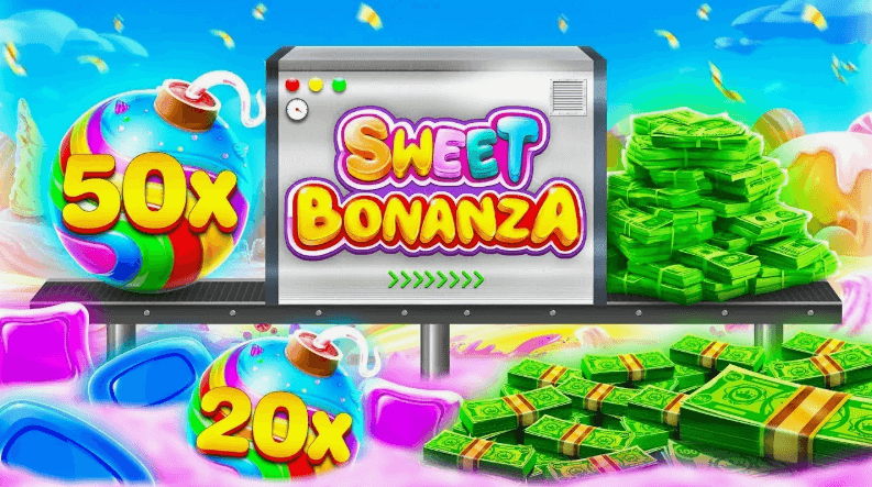 Sweet Bonanza 2025