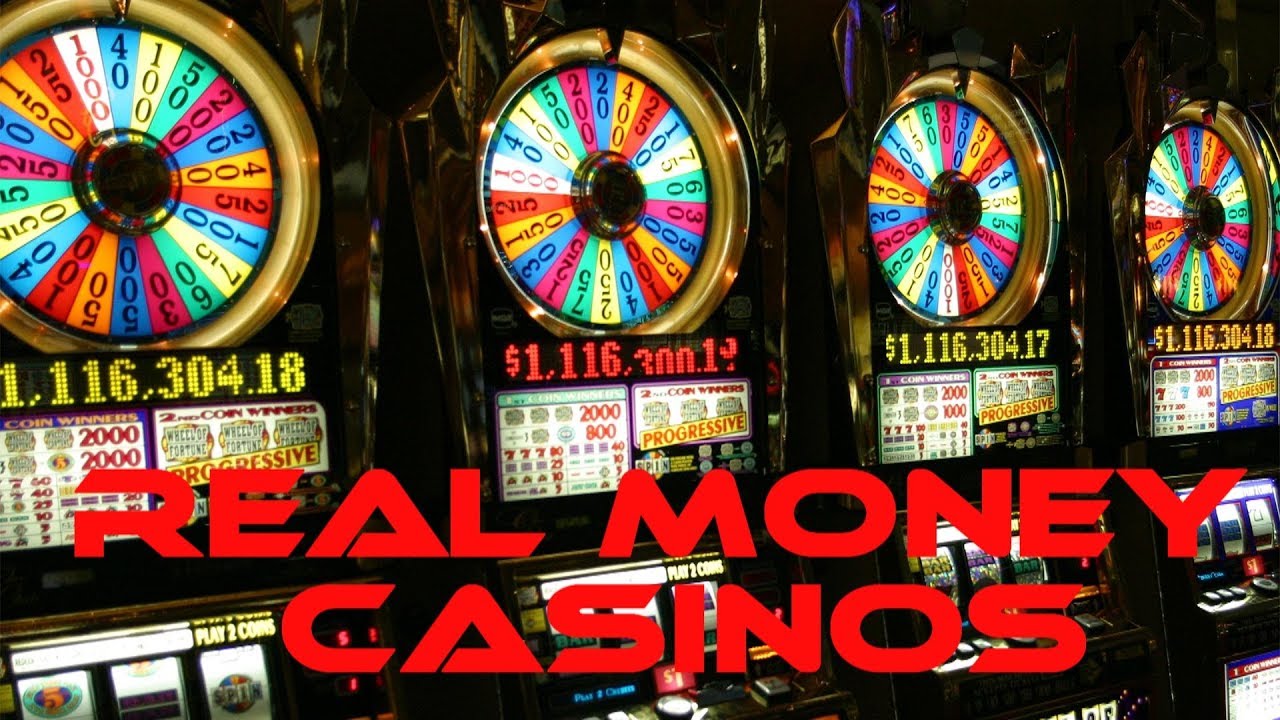 real online casino