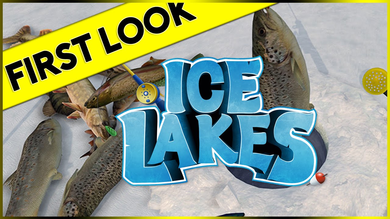 ice fishing online game