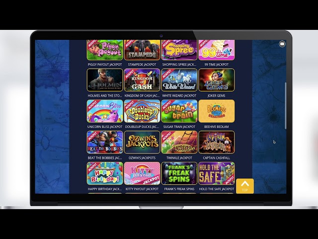 slot sites with montezuma