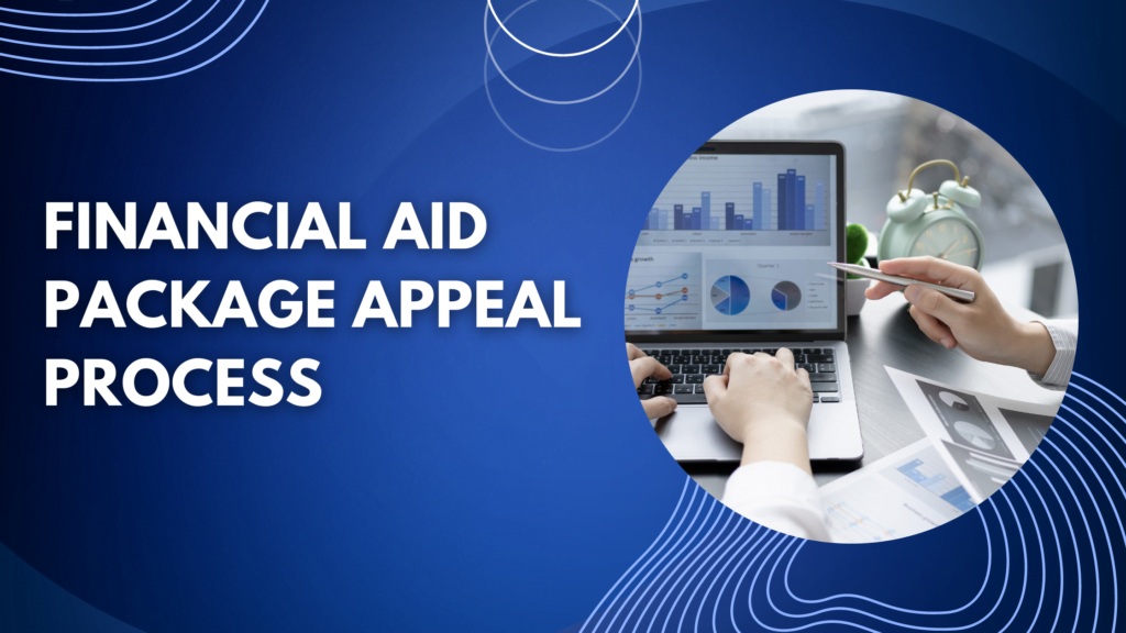 Financial aid package appeal process