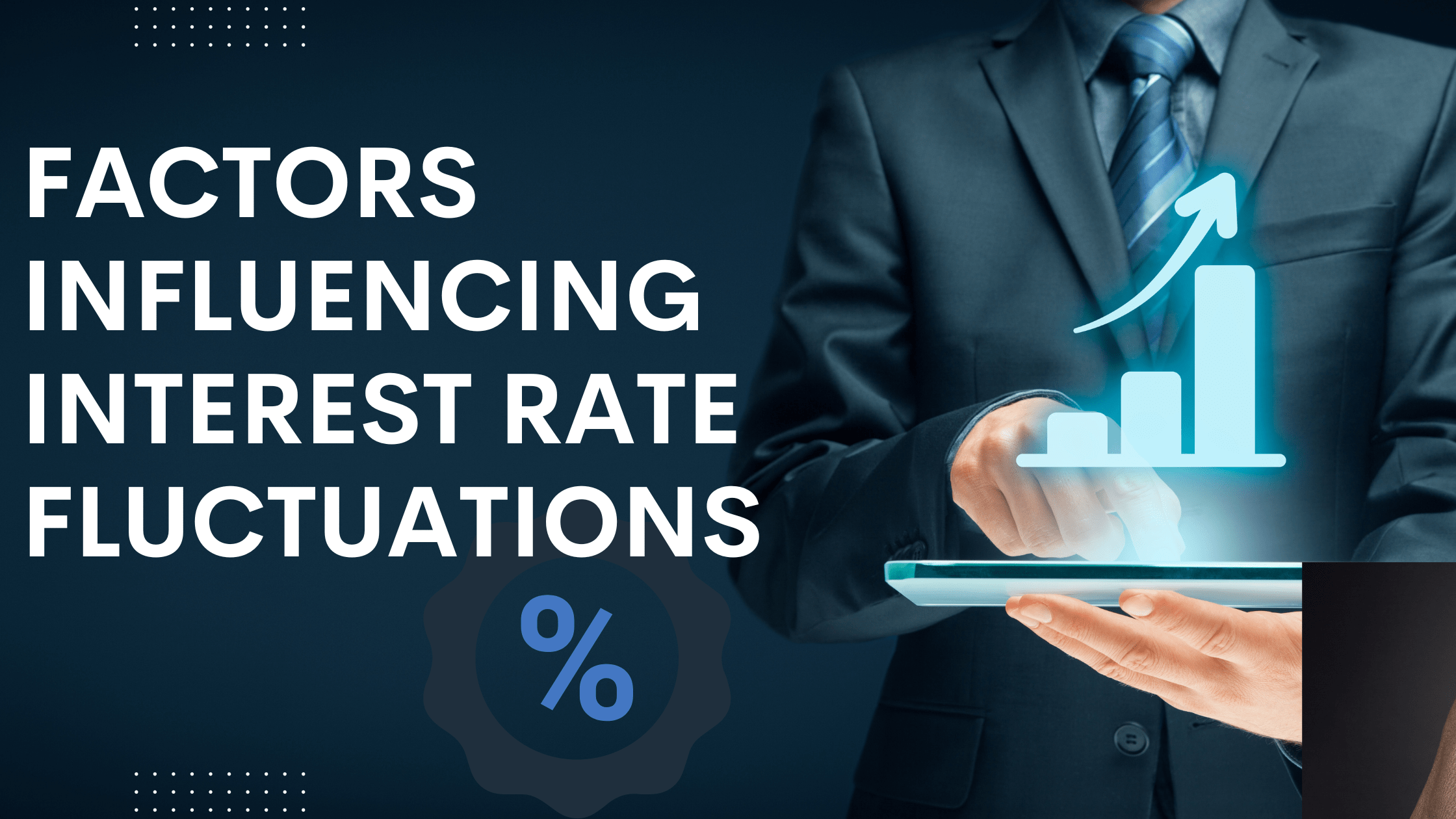 Factors influencing interest rate fluctuations
