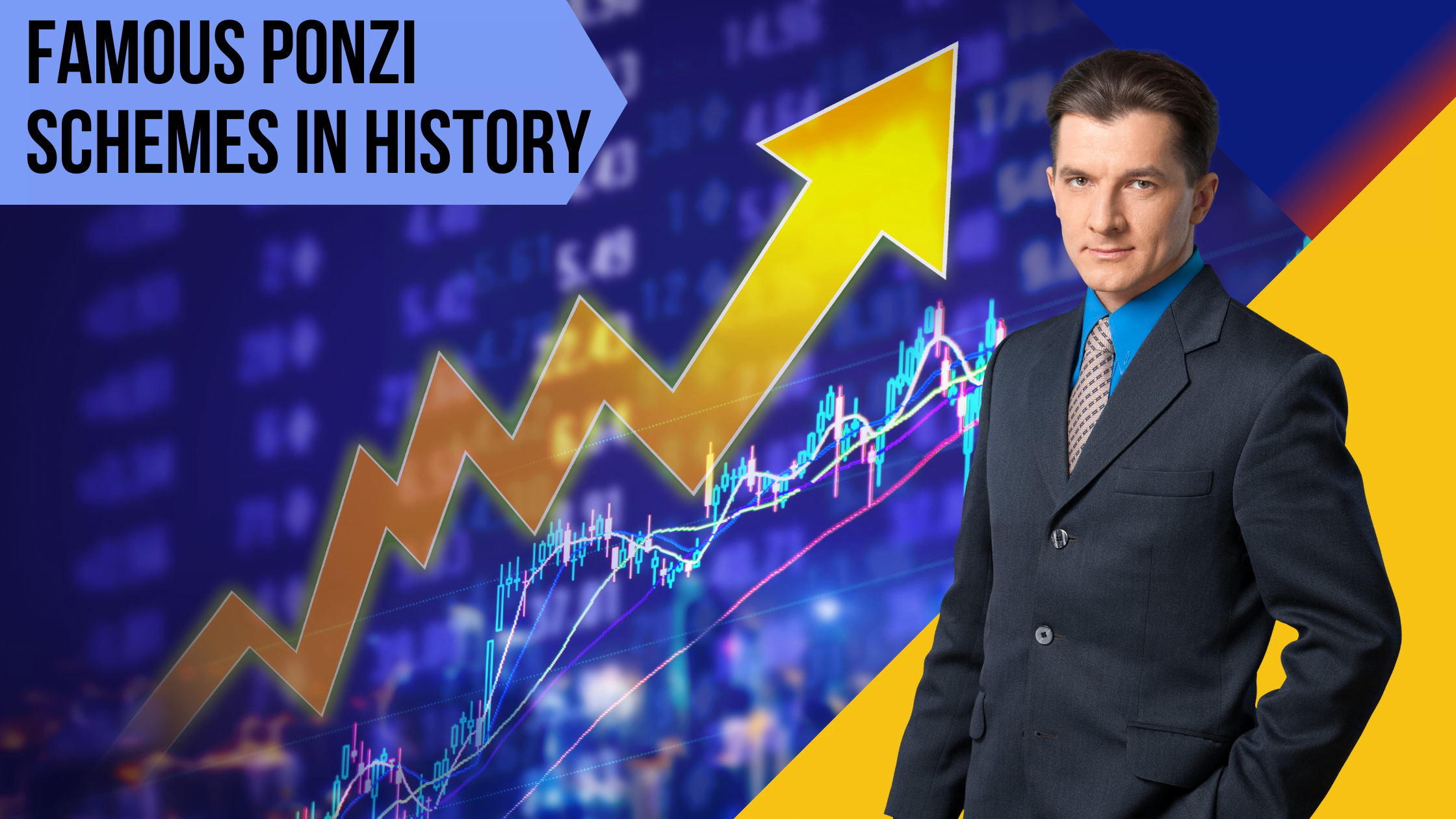 Famous Ponzi Schemes in History
